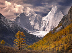 Himalaya Mountains