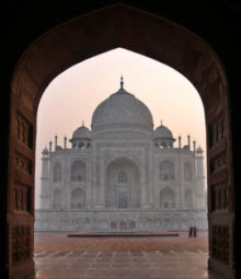 Taj Mahal