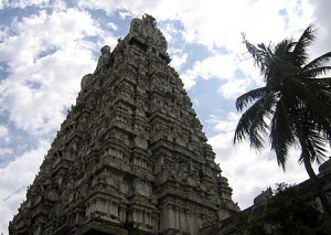 Temple in Virinjeepuram