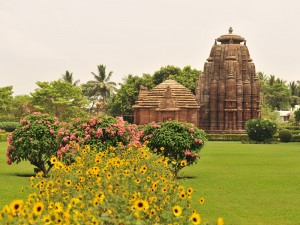 Rajarani Temple1