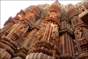 Rajarani Temple2