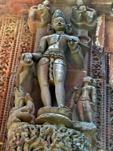 Rajarani Temple3