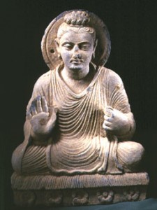 Gandhara Sculpture