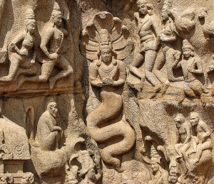mahabalipuram-temple-Descent of the Ganges2
